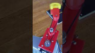 Partial Demo of the Coaxial SCARA