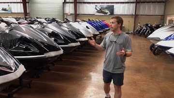 Learn the different personal watercraft (jet ski) makes and models!