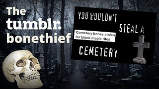 The Time A Tumblr Witch Stole Human Bones || Boneghazi