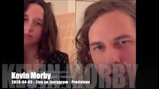 Kevin Morby - Provisions - 2020-04-02 - Live on Instagram