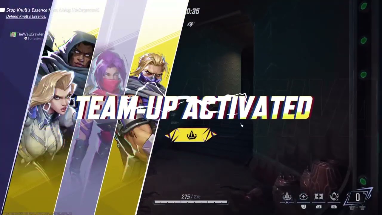 First Steam! Marvel Rivals Monday Get ready for trash Gameplay(TheWallCrawler POV)