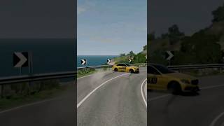 НЕУДАЧНЫЙ ДРИФТ, FAKE TAXI | BeamNG.Drive #shorts #short #beamng