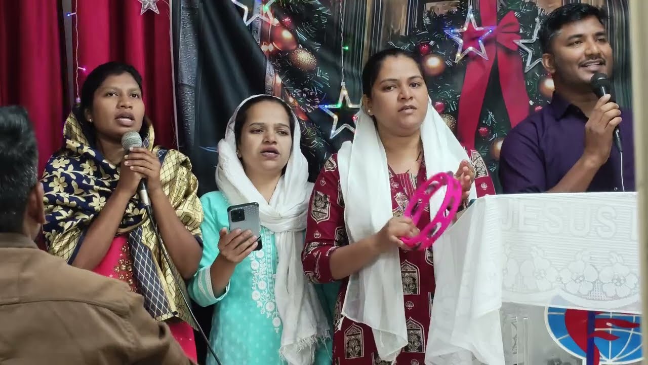 धन्यवाद येशूला | Jesus Marathi Song | FMC Nallasopara | 