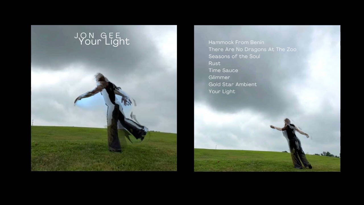 Watch Jon Gee - Your Light (Whole Album) on YouTube Watch Jon Gee - Your Light (Whole Album) on YouTube