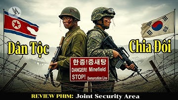 [Review Phim] Bi Kịch Cả Dân Tộc Bị Xé Đôi Trên Bán Đảo Triều Tiên