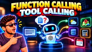Function Calling vs Tool Calling Explained 🤖  | Video 20 #llm #ai #tools