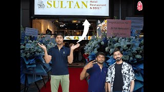 Sultan Pakistan restaurant in Huaqiang Shenzhen China|Halal restaurant in Huaqiangbei Shenzhen china