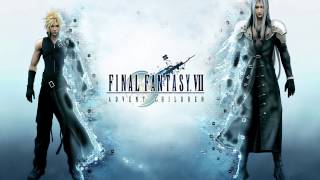 Final Fantasy Advent Children [OST] #08 - Water