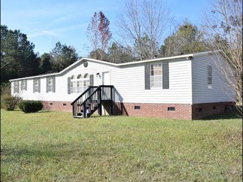 1630 Lodge Street, Chester, SC home video tour