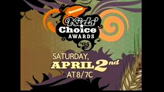 2005 Kids' Choice Awards (Ben Stiller) Promo, Nickelodeon NIKP 53 (Feb 19, 2005)