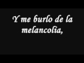 Ricardo Arjona - realmente no estoy tan solo lyrics