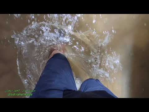 جولة وسط مضايق واد تساوت بين قرية تراست وايت الربع غجدامة 