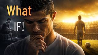 What If I Fail? — The Question That Almost Stopped Ronaldo