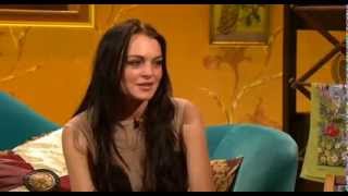 Celebrity Lindsay Lohan - Alan Carr: Chatty Man 2010 Wealth