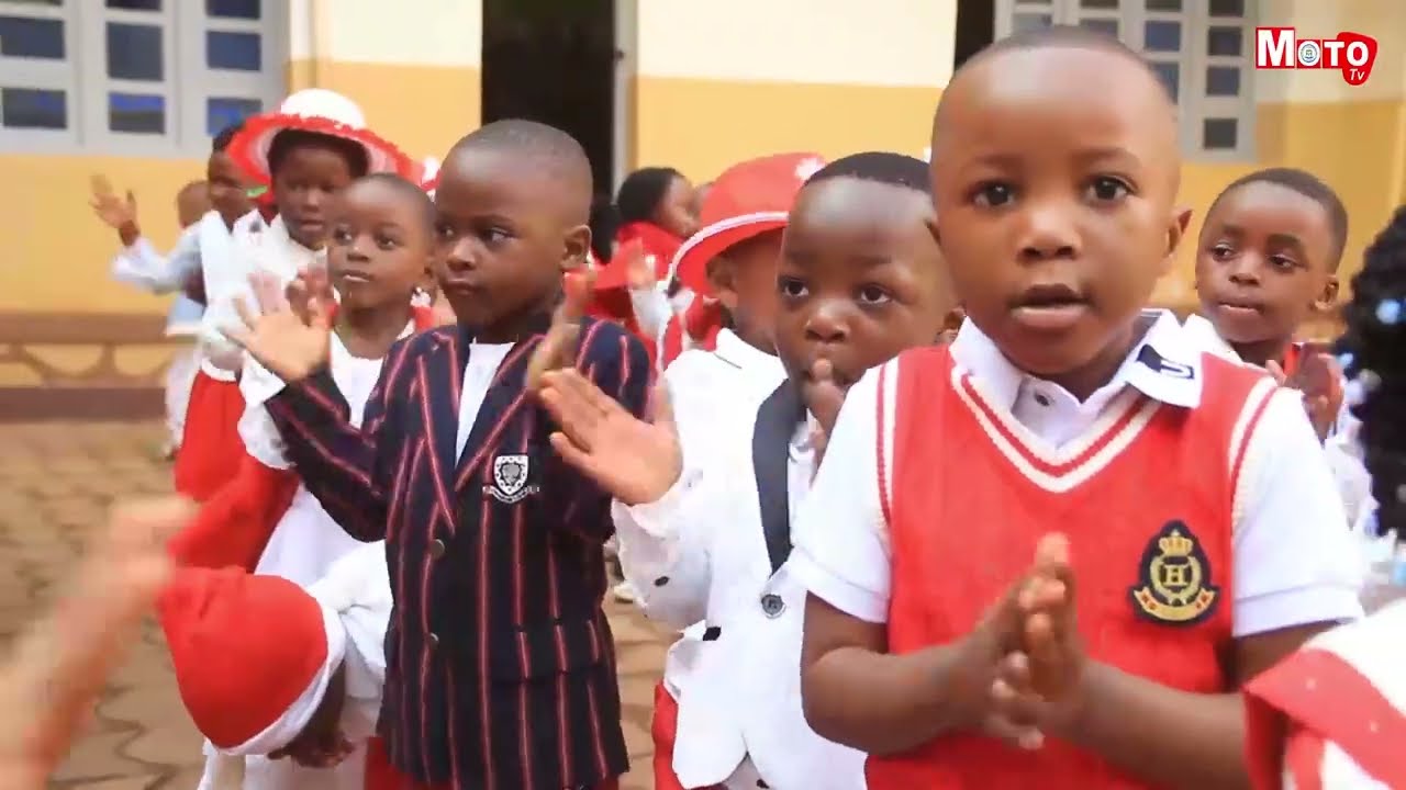 Le complexe scolaire La bourgeoisie du Nord à la rescousse des enfants orphelins