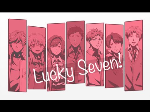 AMV Lucky Seven