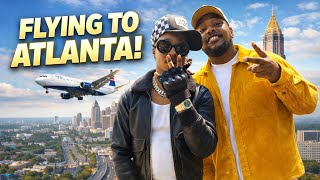 I Flew to Atlanta to Shoot a Music Video with 1K Phew…
