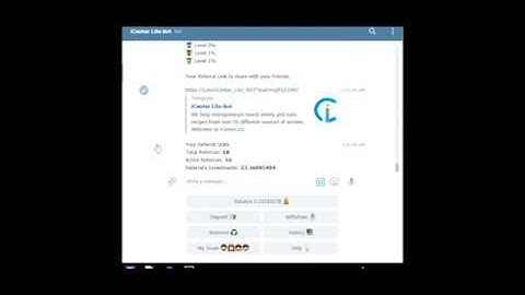 iCenter Litecoin Bot Getting Started Video