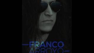 Video thumbnail of "Franco Arroyo - Pienso en Ti"