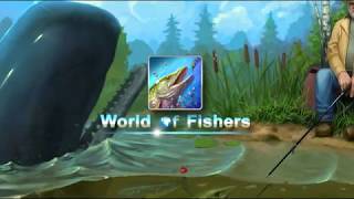 World of Fishers Русская реальная рыбалка на Андроид, iPhone и ПК screenshot 4