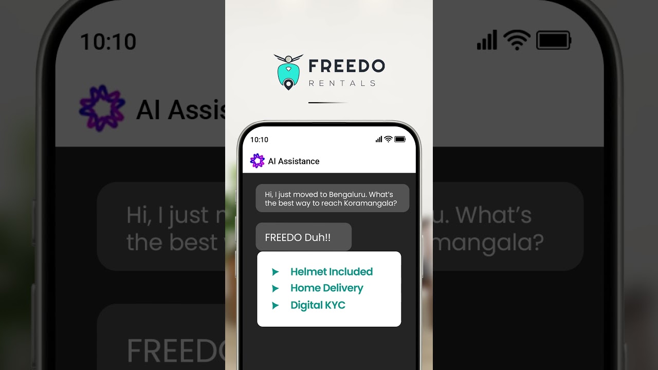Just moved to Bengaluru? Skip the bus delays, auto fare drama and cab surge pricing.