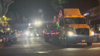Livermore holiday parade