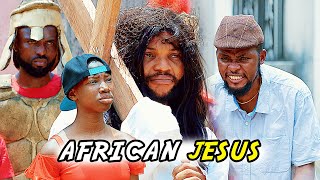 African Jesus Problem 😂 - Mark Angel Comedy