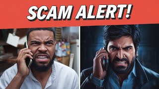 PCH Wrong name Amazon Scammer Gets Honest 12 06 2024