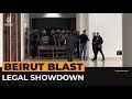 Judge investigating Beirut blast faces corruption charges | Al Jazeera Newsfeed