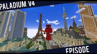 La Ville Rp + Info 4.6 Sur La Chaine  - Episode ... Pvp Faction Moddé - Paladium V4