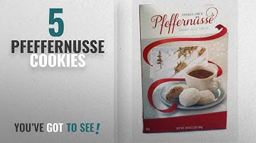 Best Pfeffernusse Cookies [2018]: Trader Joe