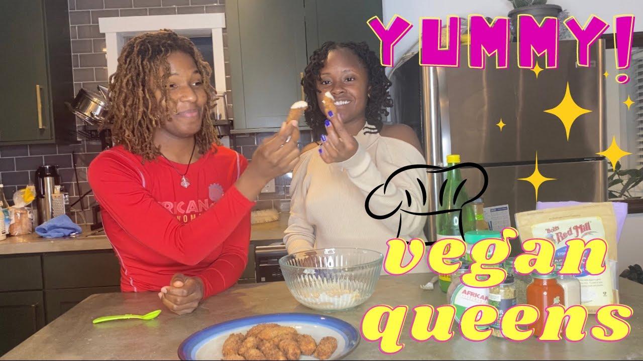 NEW YEAR, STILL VEGAN! | BEST FRIED ARTICHOKE RECIPE!