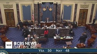 Senate passes War Powers Resolution, blocking further military action in Iran