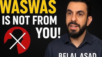 How to Deal with Waswas (Whispers of Shaytan) | Islamic Solution for OCD & Doubts