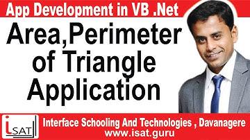 Triangle Operations in VB  Net