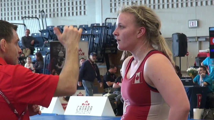 2017 JR Nationals FW67kg Taylor Cartwright (Dinos)...