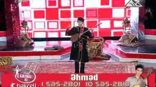 Ahmed Mustafayev - Bir salam verek, Yeni Ulduz 10 Resimi