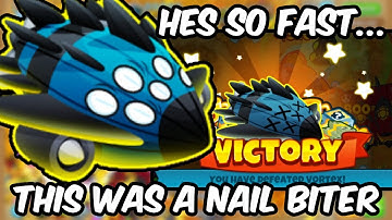 BTD6 - How I beat The Vortex on Elite! (In The Loop)