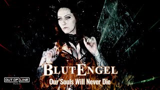 Vignette de la vidéo "Blutengel - Our Souls Will Never Die (Official Music Video)"