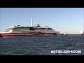 Viking Grace Day After Grounding 22 11 2020 Mariehamn Åland wlmp22