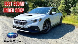 2022 Subaru WRX GT  REVIEW and POV DRIVE! Is It Comparable To An STI?