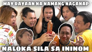 BOTTLE BOMB CHALLENGE | BEKS BATALLION INSPIRED | SUPER LAUGHTRIP