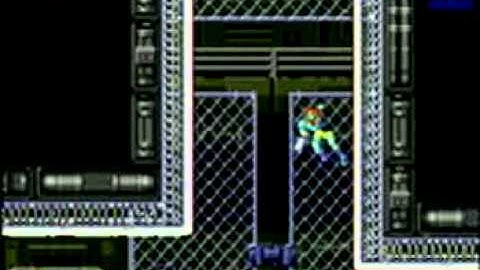 GBA: Metroid Fusion Trailer