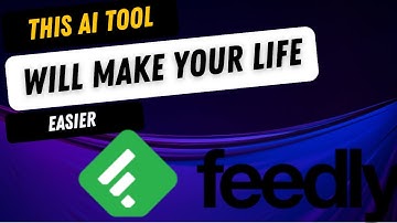 Stay Informed with Feedly AI: Your Ultimate Tool for Diverse News Channels! 🌐📰