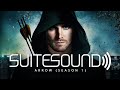 Arrow (Season 1) - Ultimate Soundtrack Suite