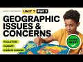 GRADE 11 GEOGRAPHY UNIT 7|PART 3| DESERTIFICATION, DROUGHTS & FAMINES |CAUSES, IMPACTS & SOLUTIONS