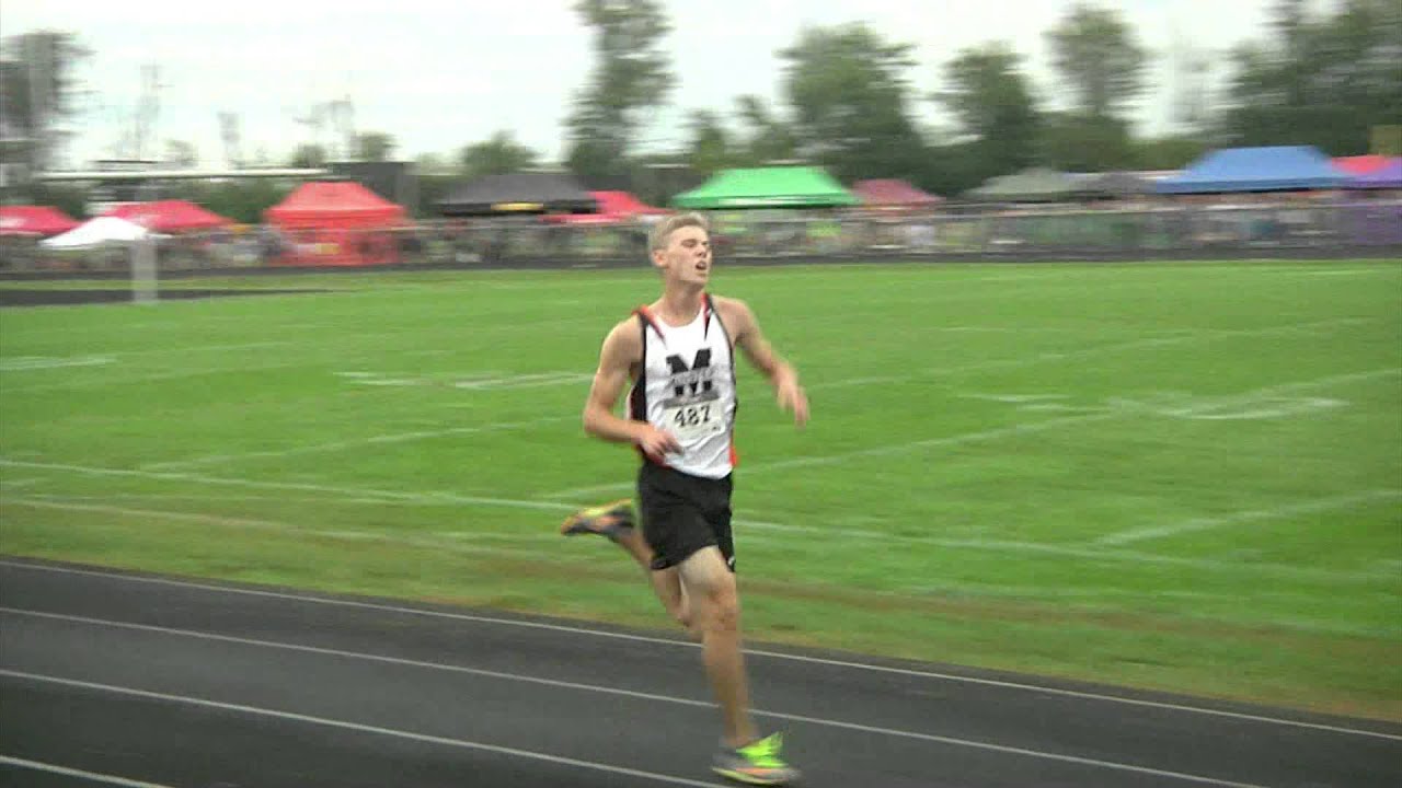 Columbus Grove Cross Country Invitational YouTube