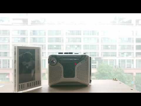 ( 카세트테이프 ) 윤종신 3집 The natural - 오래전 그날 (1993)