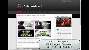 100% Free | Call of Duty: Modern Warfare 3: Collections (DLC 1+2+3+4)