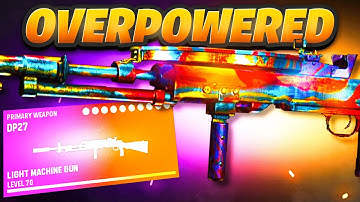 This *NEW* DP 27 SETUP is UNSTOPPABLE! (Best DP27 Class Setup) - Vanguard